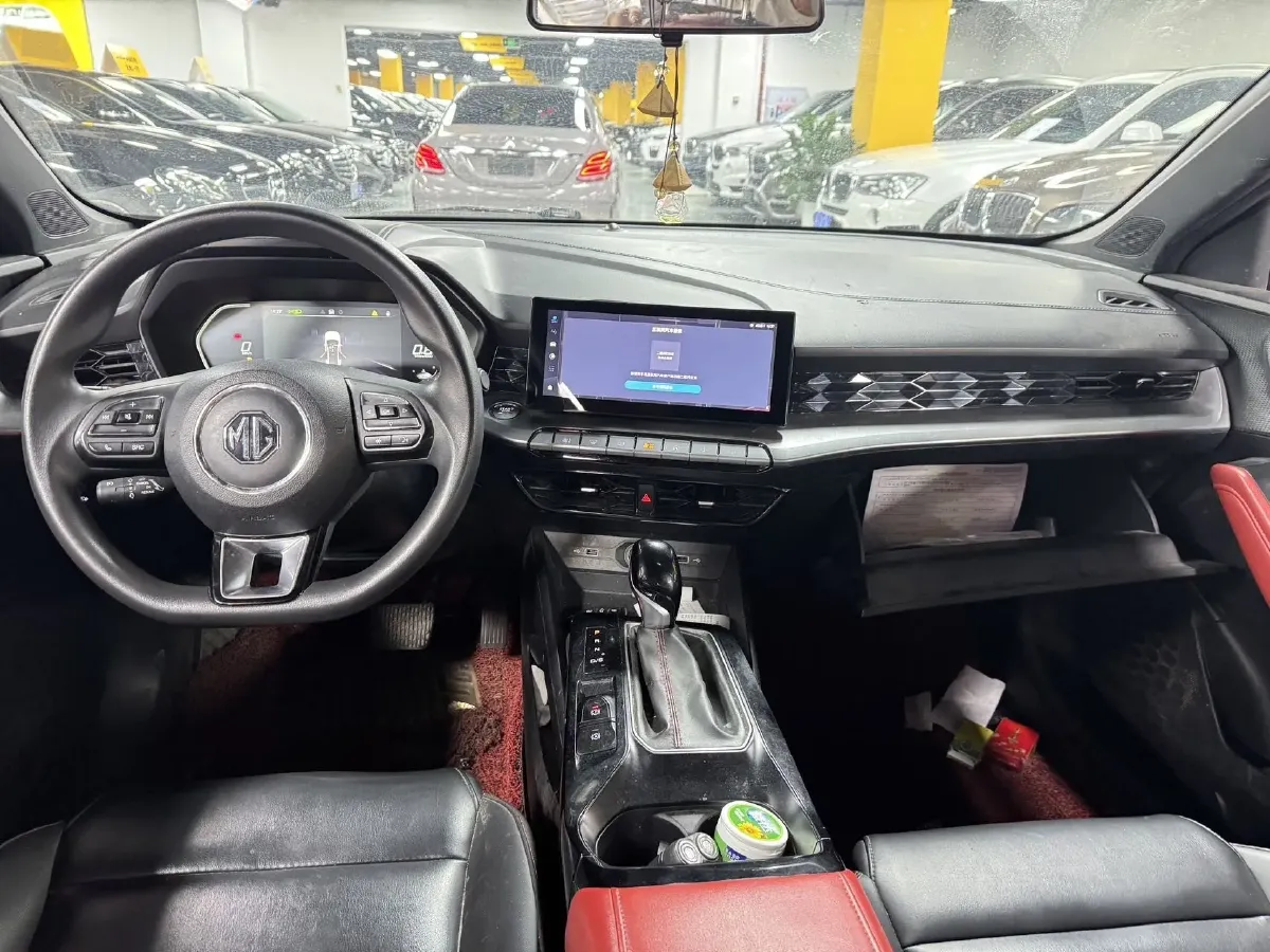 2023 MG 5 1.5L 129HP L4 CVT,autocango,china used car exporter,china ev exporter,chinese used car exporter,chinese used ev exporter