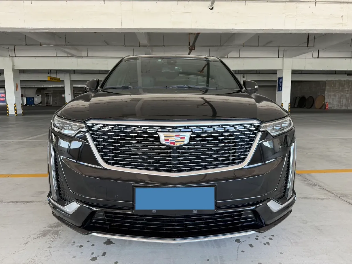 2022 Cadillac XT6 2.0T 237HP L4 9AT,autocango,china used car exporter,china ev exporter,chinese used car exporter,chinese used ev exporter