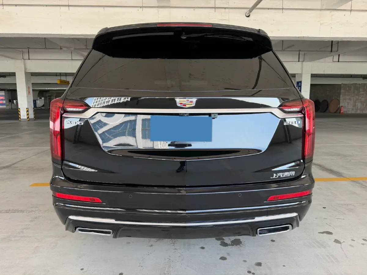 2022 Cadillac XT6 2.0T 237HP L4 9AT,autocango,china used car exporter,china ev exporter,chinese used car exporter,chinese used ev exporter