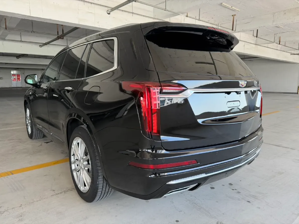 2022 Cadillac XT6 2.0T 237HP L4 9AT,autocango,china used car exporter,china ev exporter,chinese used car exporter,chinese used ev exporter