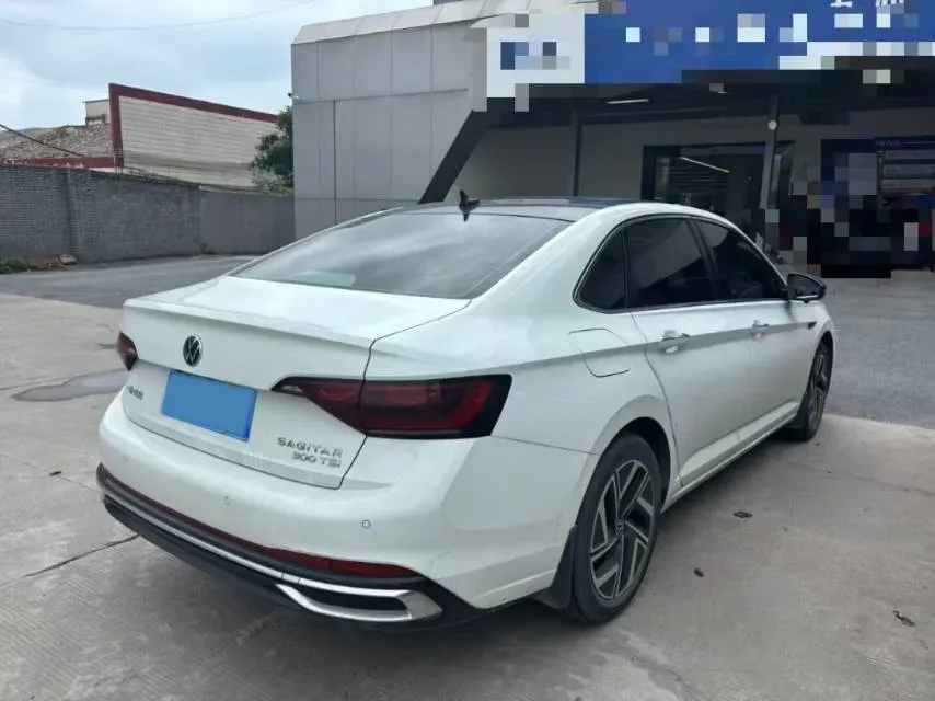2023 Volkswagen Sagitar 1.5T 160HP L4 7DCT,autocango,china used car exporter,china ev exporter,chinese used car exporter,chinese used ev exporter