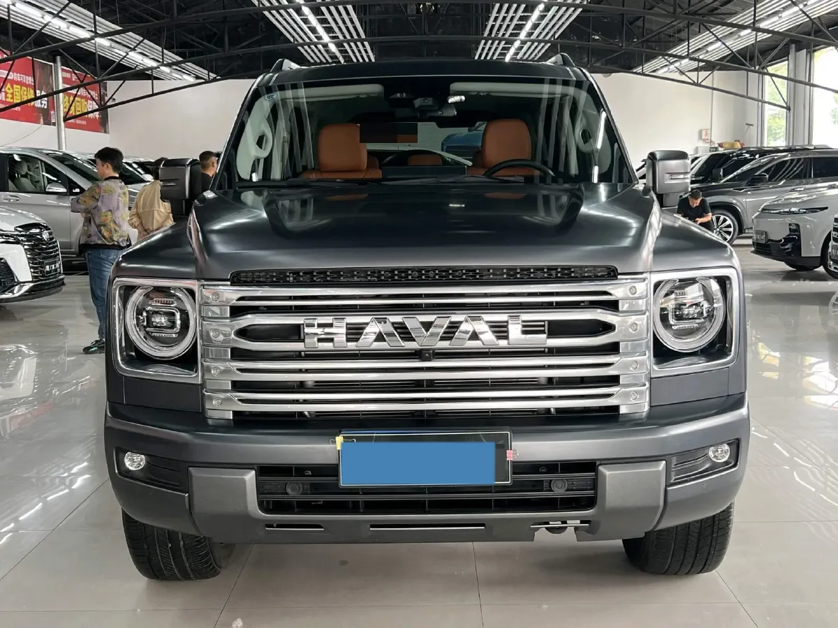 2024 Haval H9 2.0T 224HP L4 8AT,autocango,china used car exporter,china ev exporter,chinese used car exporter,chinese used ev exporter