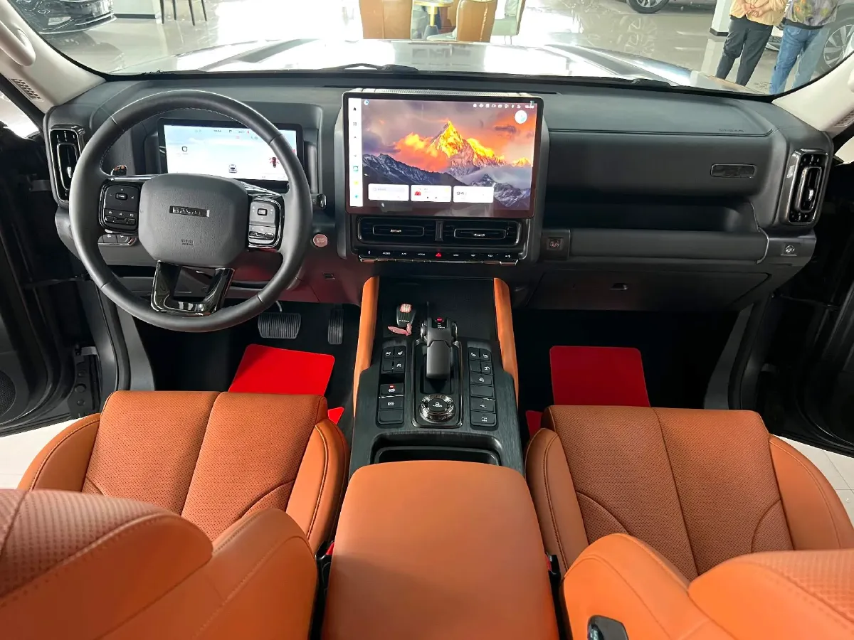 2024 Haval H9 2.0T 224HP L4 8AT,autocango,china used car exporter,china ev exporter,chinese used car exporter,chinese used ev exporter