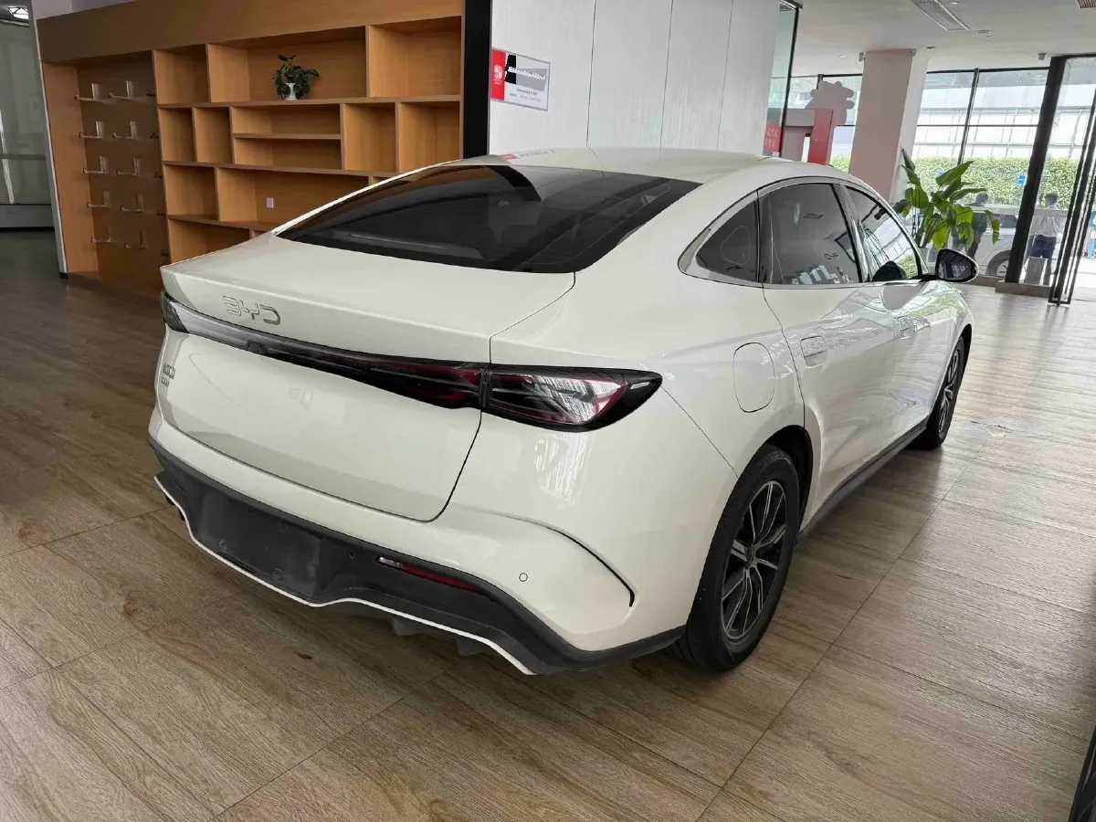 2024 BYD Seal06 1.5L 101HP L4 E-CVT PHEV 10.08KWH,autocango,china used car exporter,china ev exporter,chinese used car exporter,chinese used ev exporter