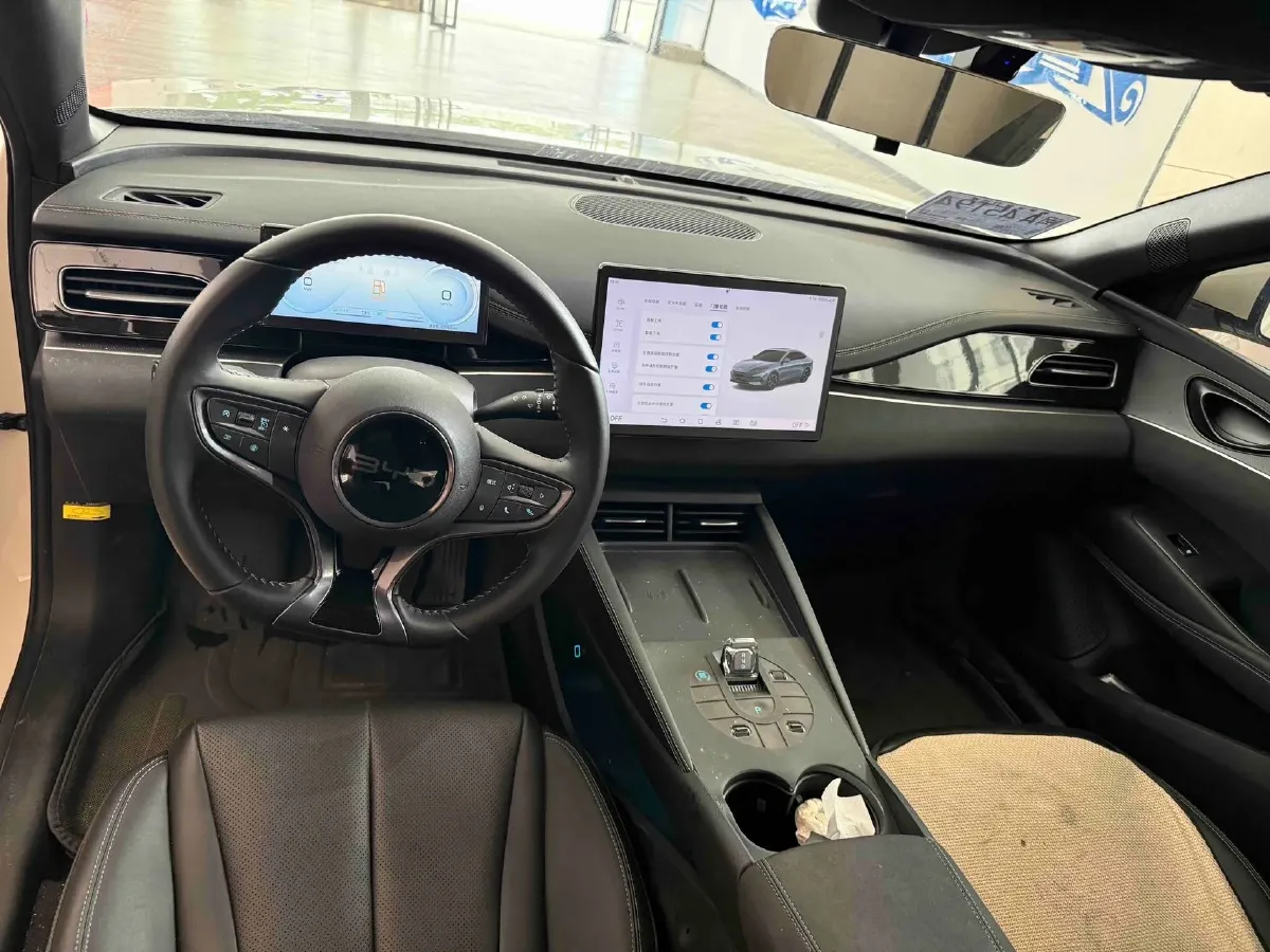 2024 BYD Seal06 1.5L 101HP L4 E-CVT PHEV 10.08KWH,autocango,china used car exporter,china ev exporter,chinese used car exporter,chinese used ev exporter