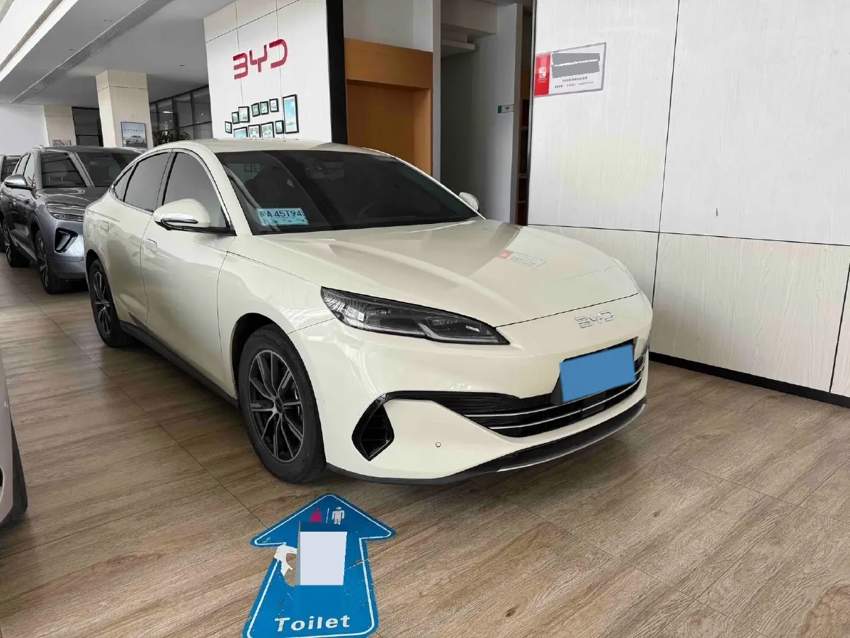 2024 BYD Seal06 1.5L 101HP L4 E-CVT PHEV 10.08KWH,autocango,china used car exporter,china ev exporter,chinese used car exporter,chinese used ev exporter