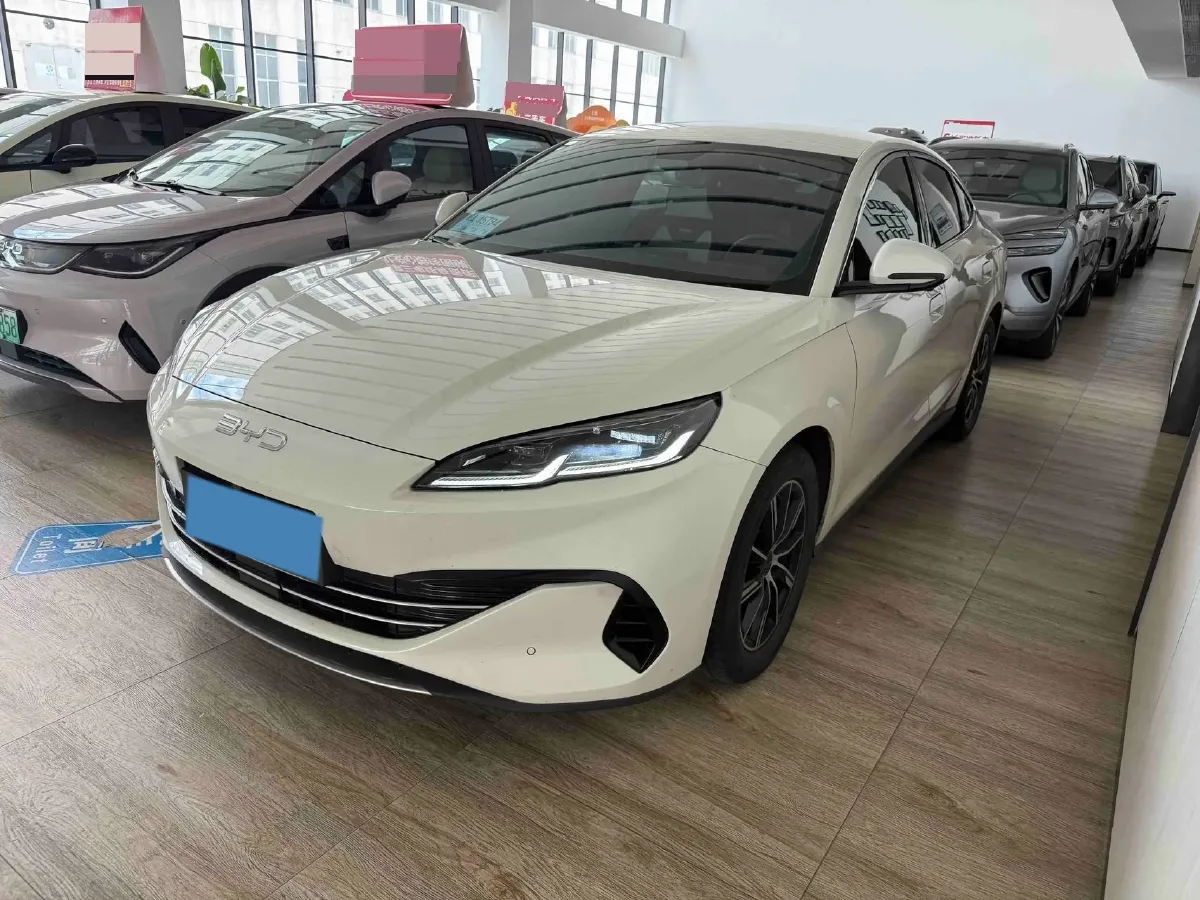 2024 BYD Seal06 1.5L 101HP L4 E-CVT PHEV 10.08KWH,autocango,china used car exporter,china ev exporter,chinese used car exporter,chinese used ev exporter