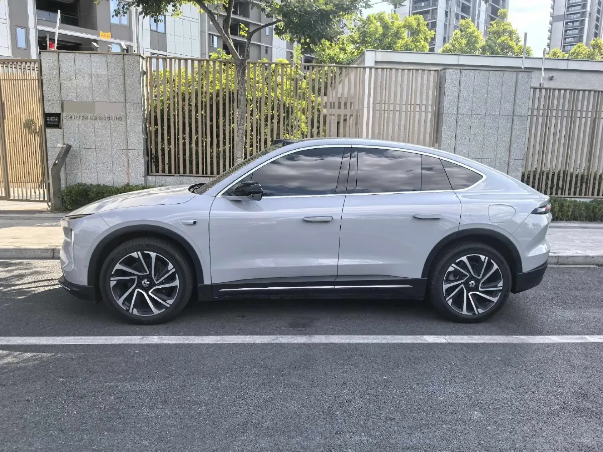 2024 NIO EC6 BEV 75KWH,autocango,china used car exporter,china ev exporter,chinese used car exporter,chinese used ev exporter