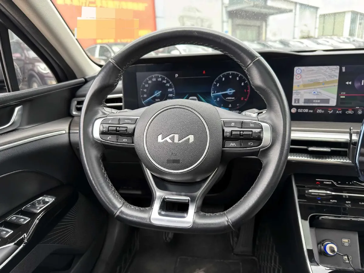 2020 Kia K5 1.5T 170HP L4 7DCT,autocango,china used car exporter,china ev exporter,chinese used car exporter,chinese used ev exporter