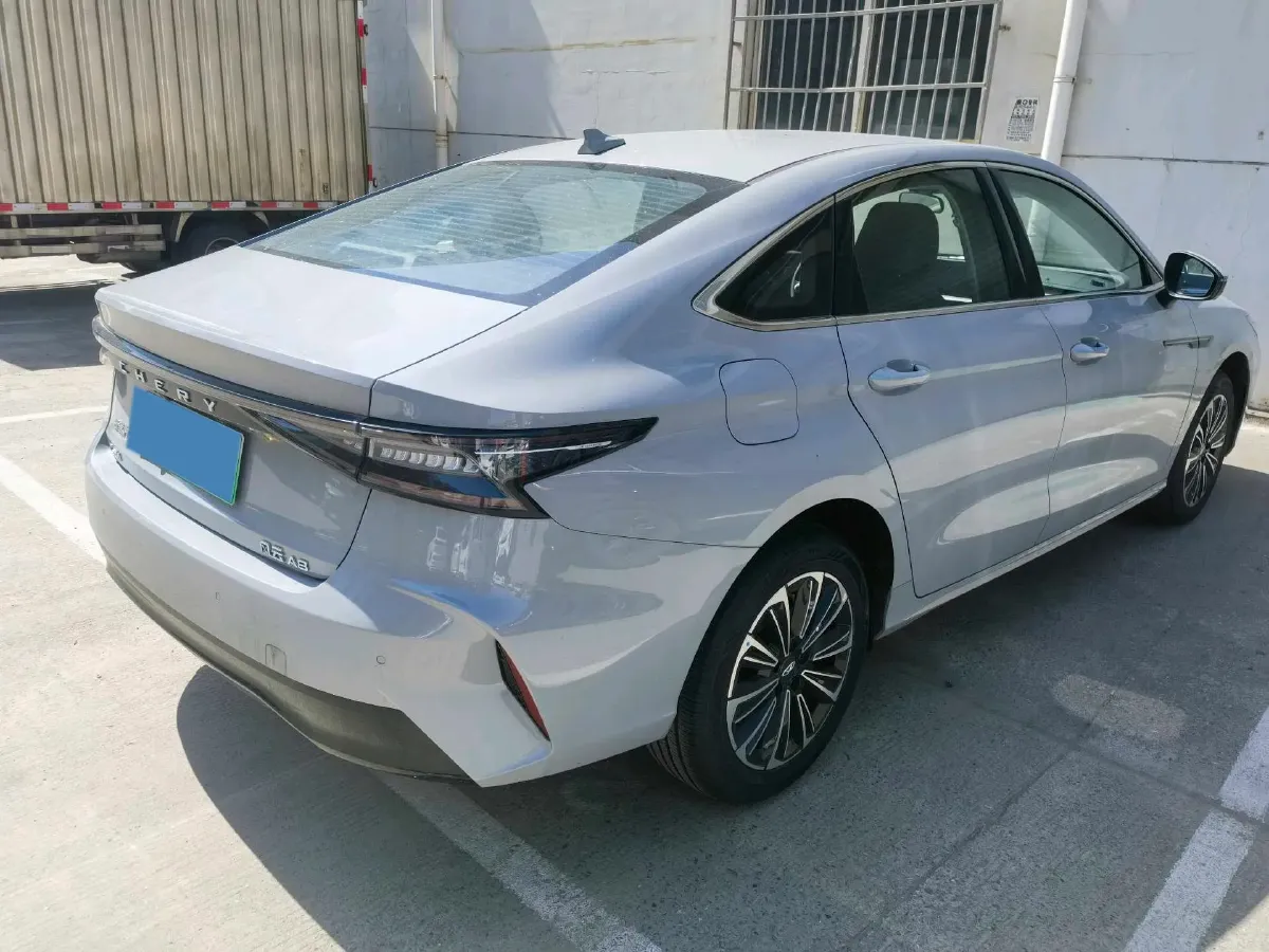 2025 Fulwin FulwinA8 1.5L 102HP L4 1DHT PHEV,autocango,china used car exporter,china ev exporter,chinese used car exporter,chinese used ev exporter