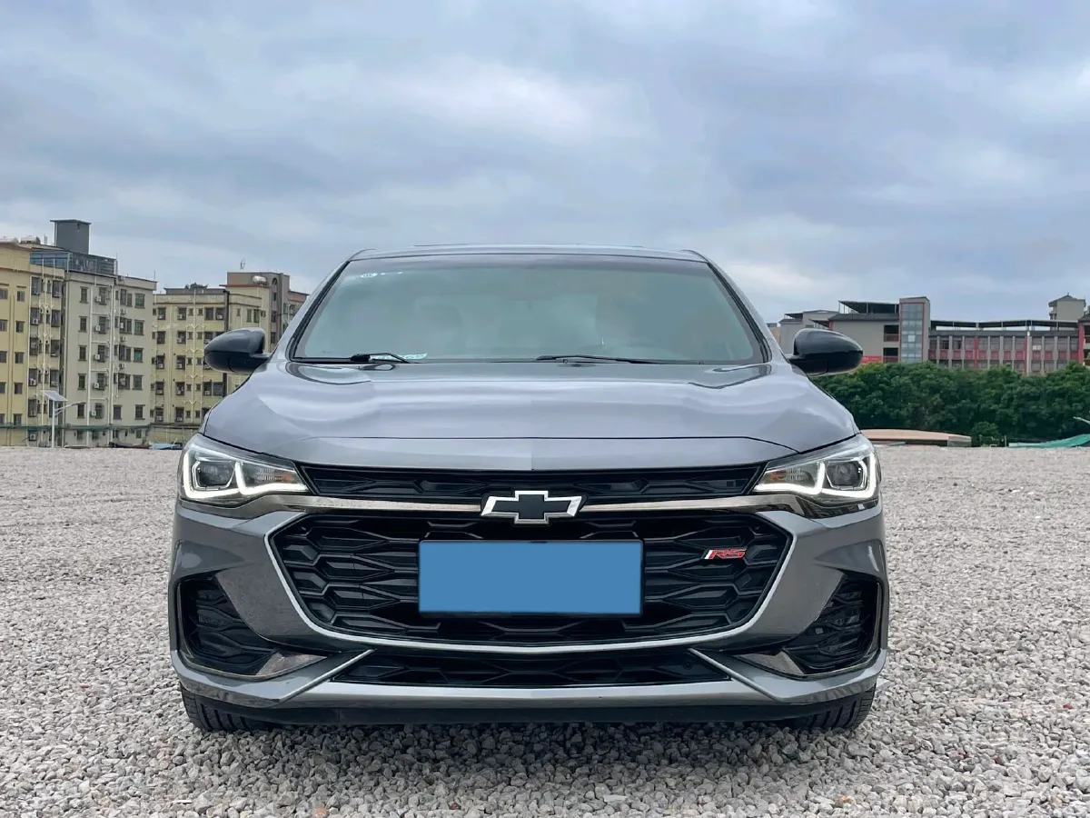 2019 Chevrolet Monza 1.3T 163HP L3 6AT,autocango,china used car exporter,china ev exporter,chinese used car exporter,chinese used ev exporter