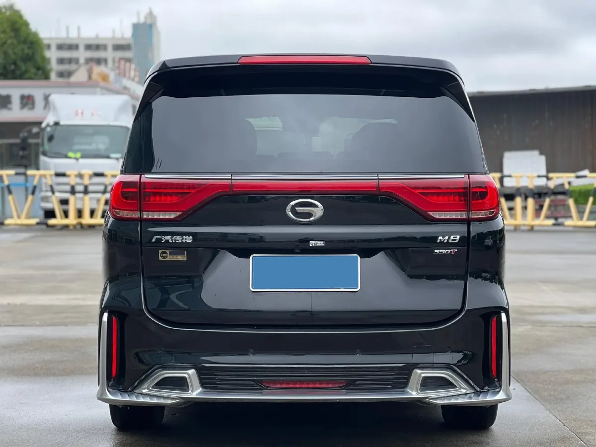 2021 GAC Trumpchi M8 2.0T 252HP L4 8AT,autocango,china used car exporter,china ev exporter,chinese used car exporter,chinese used ev exporter