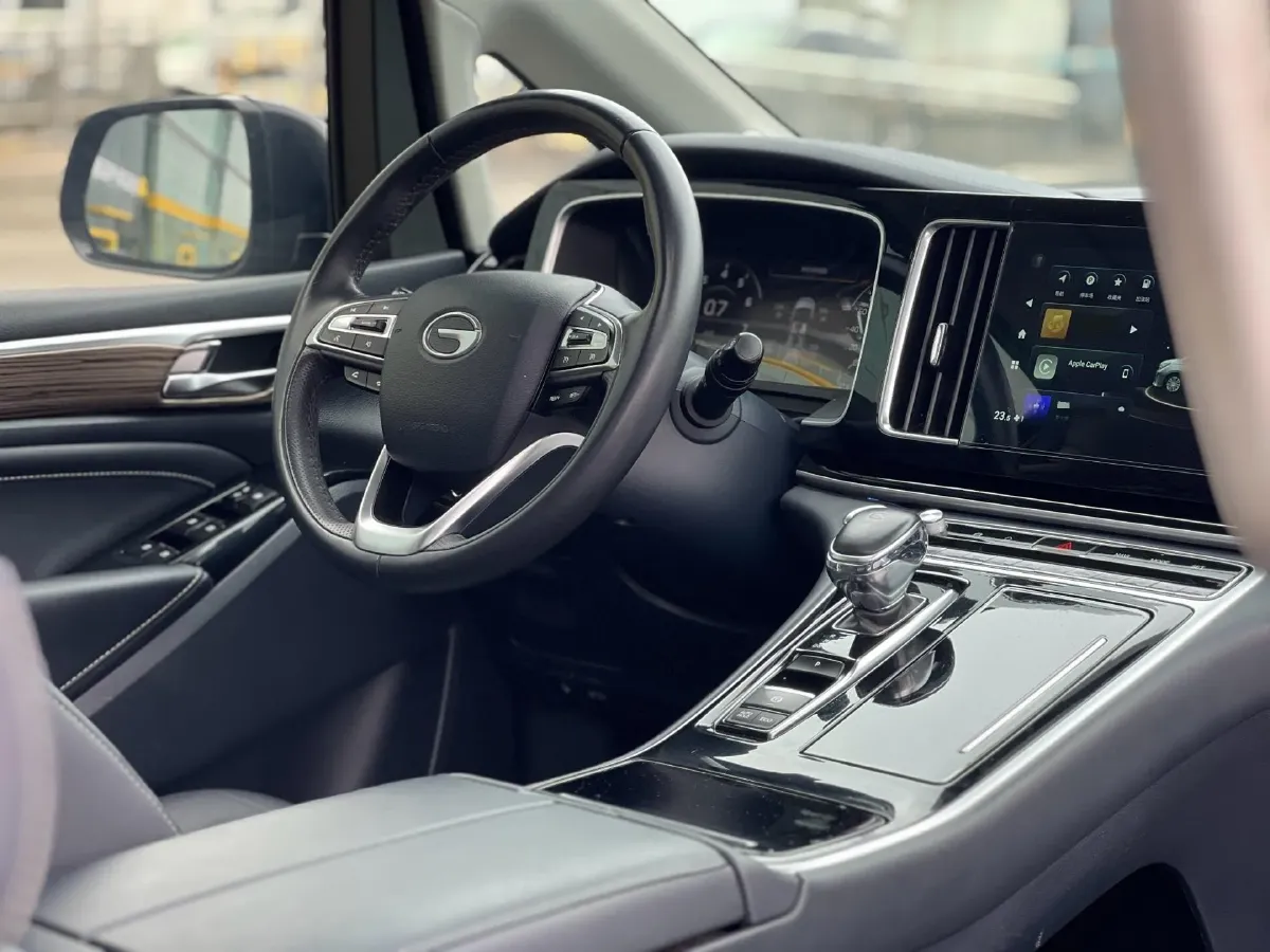 2021 GAC Trumpchi M8 2.0T 252HP L4 8AT,autocango,china used car exporter,china ev exporter,chinese used car exporter,chinese used ev exporter
