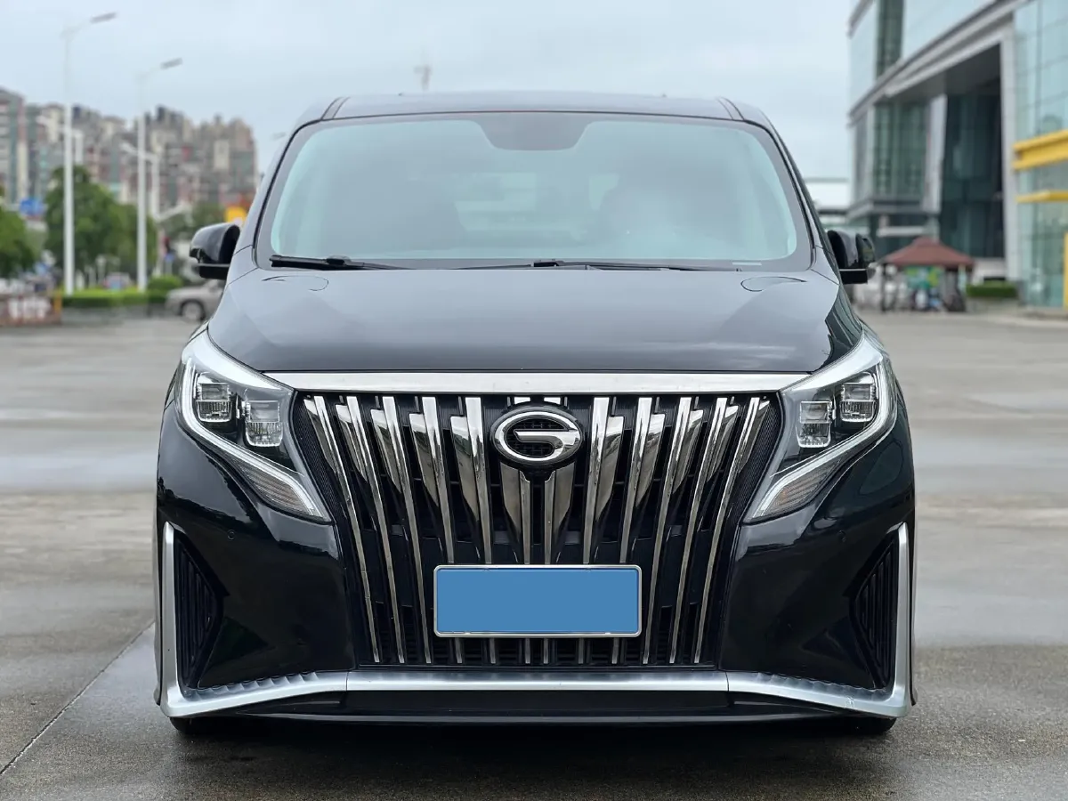 2021 GAC Trumpchi M8 2.0T 252HP L4 8AT,autocango,china used car exporter,china ev exporter,chinese used car exporter,chinese used ev exporter