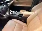 2017 Lexus ES 2.0L 167HP L4 6AT