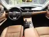 2017 Lexus ES 2.0L 167HP L4 6AT