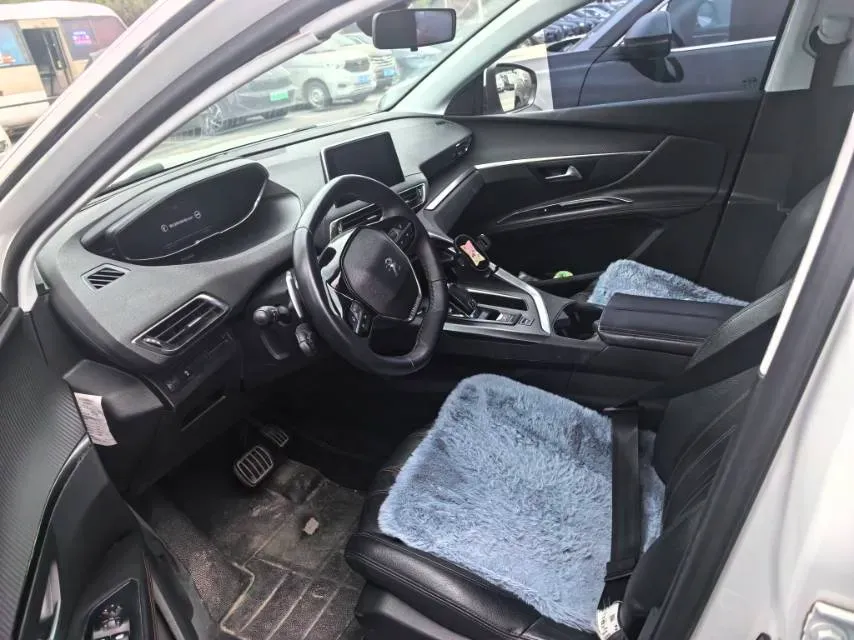 2017 Peugeot 4008 1.6T 167HP L4 6AT,autocango,china used car exporter,china ev exporter,chinese used car exporter,chinese used ev exporter