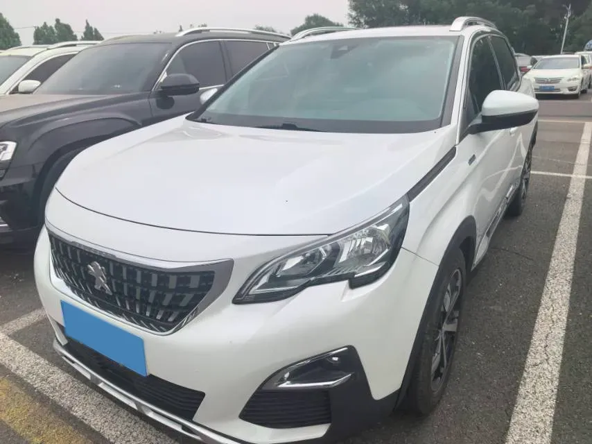 2017 Peugeot 4008 1.6T 167HP L4 6AT,autocango,china used car exporter,china ev exporter,chinese used car exporter,chinese used ev exporter