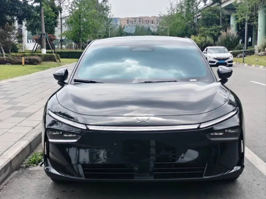 2024 Xpeng P7+ BEV 60.7KWH,autocango,china used car exporter,china ev exporter,chinese used car exporter,chinese used ev exporter