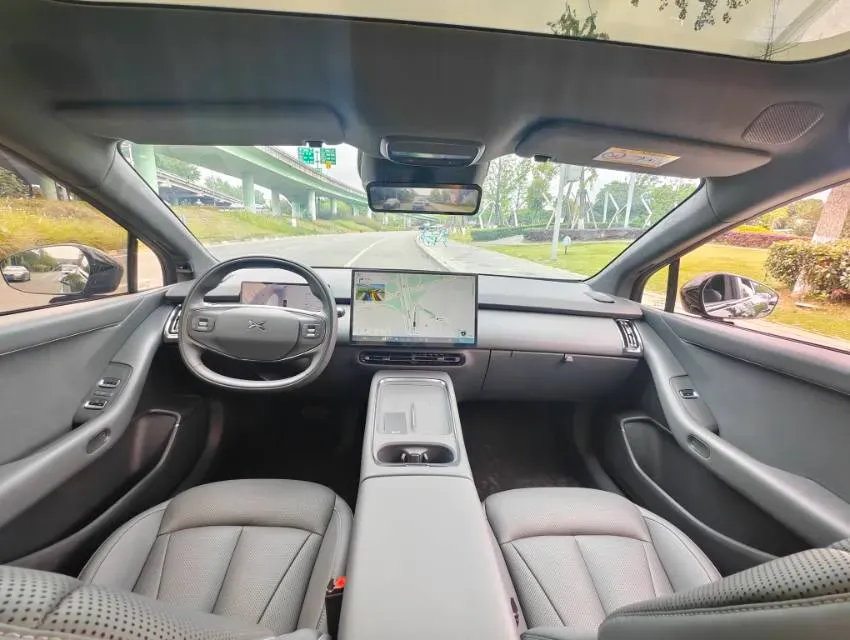 2024 Xpeng P7+ BEV 60.7KWH,autocango,china used car exporter,china ev exporter,chinese used car exporter,chinese used ev exporter