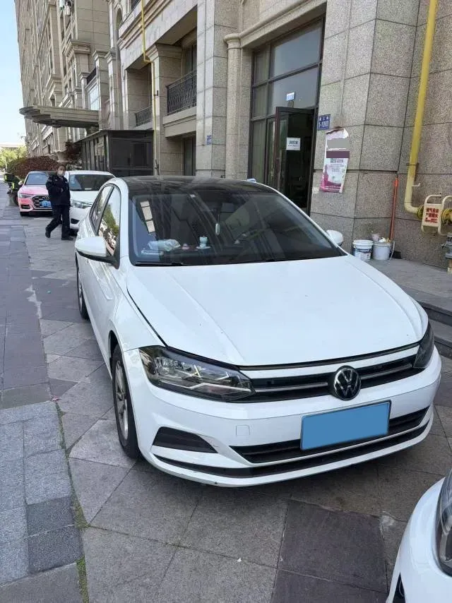 2023 Volkswagen Polo 1.5L 113HP L4 6AT,autocango,china used car exporter,china ev exporter,chinese used car exporter,chinese used ev exporter