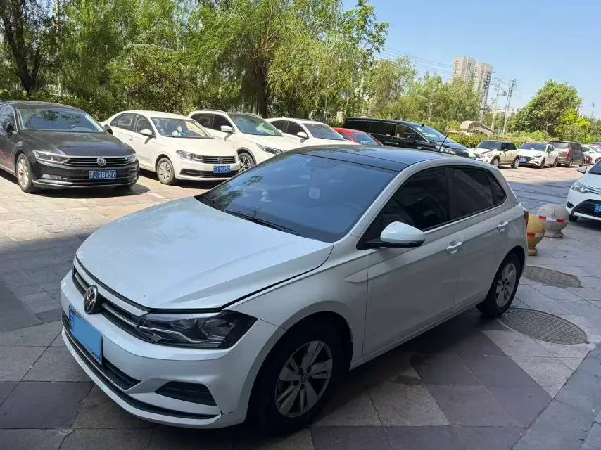 2023 Volkswagen Polo 1.5L 113HP L4 6AT,autocango,china used car exporter,china ev exporter,chinese used car exporter,chinese used ev exporter