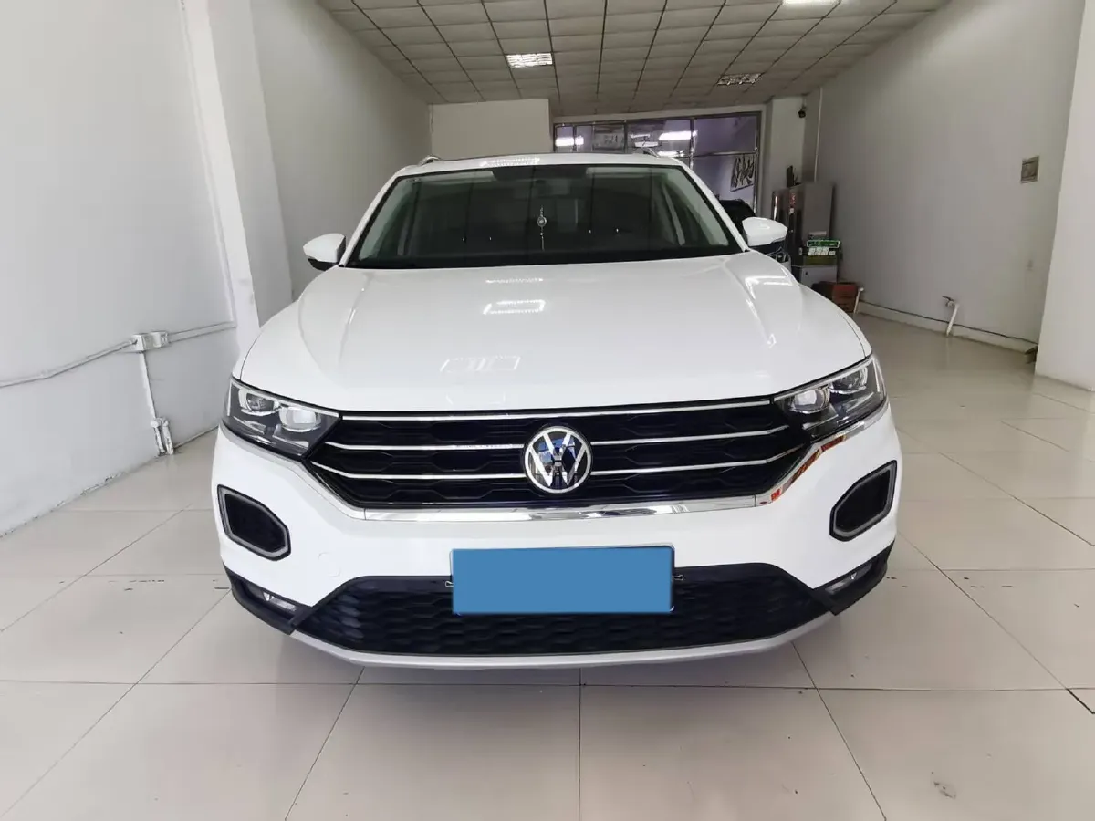 2021 Volkswagen T-Roc 1.4T 150HP L4 7DCT,autocango,china used car exporter,china ev exporter,chinese used car exporter,chinese used ev exporter