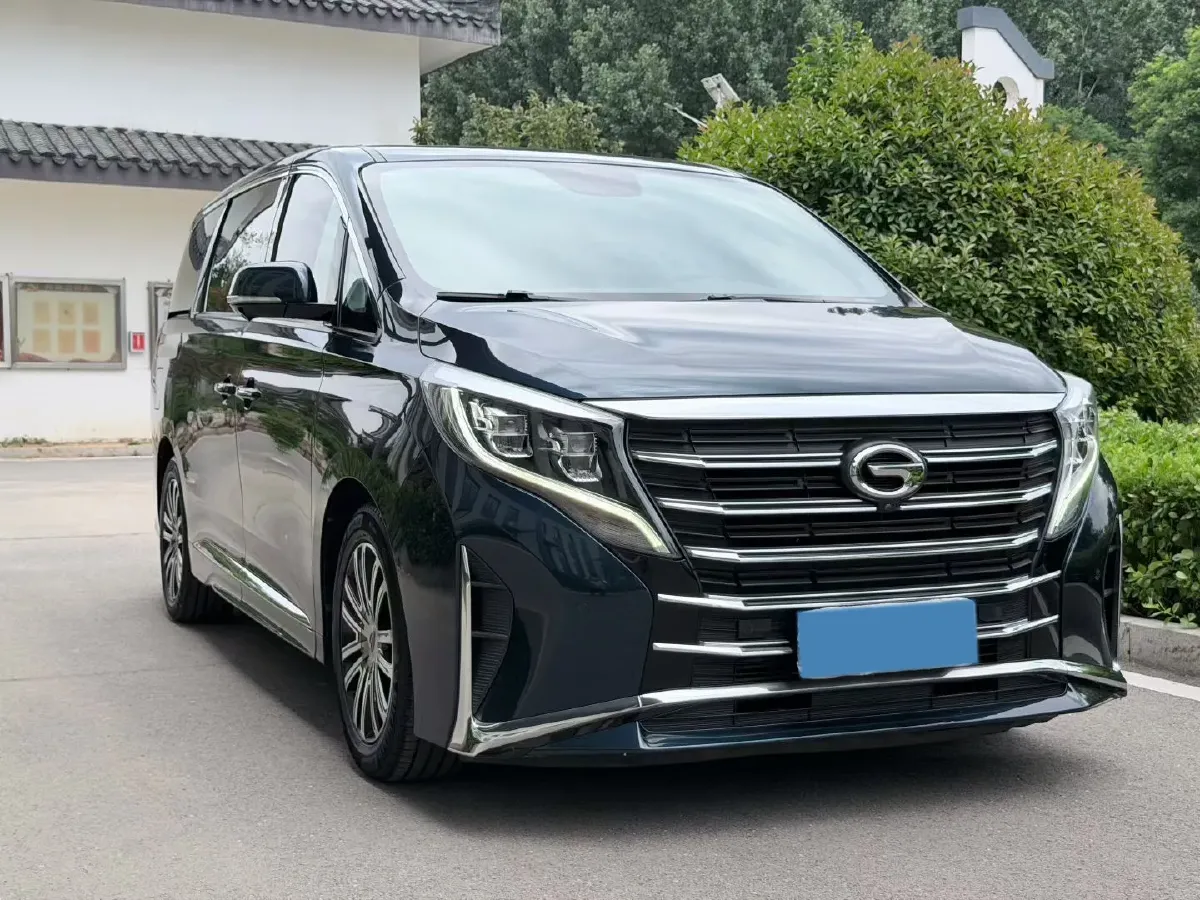 2021 GAC Trumpchi M8 2.0T 252HP L4 8AT,autocango,china used car exporter,china ev exporter,chinese used car exporter,chinese used ev exporter