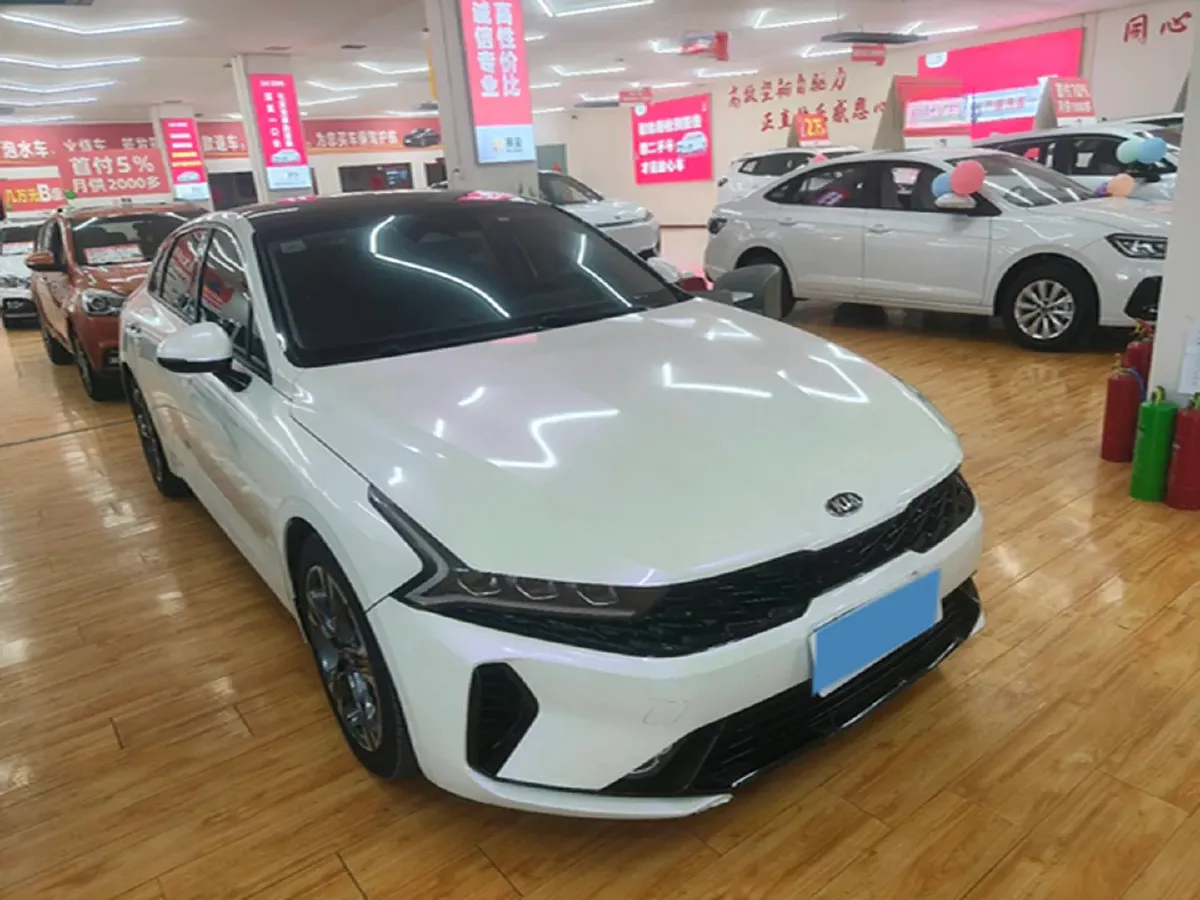 2020 Kia K5 2.0T 240HP L4 8AT,autocango,china used car exporter,china ev exporter,chinese used car exporter,chinese used ev exporter