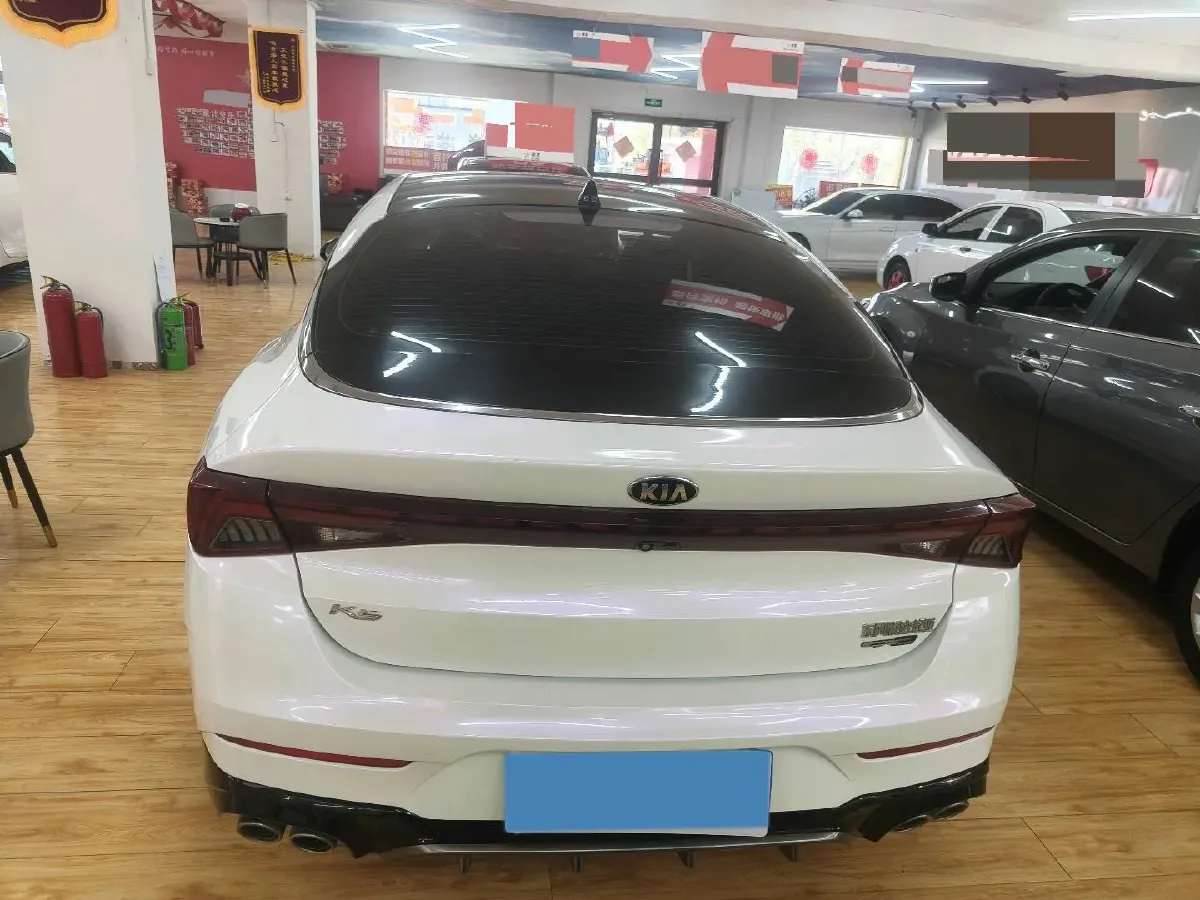 2020 Kia K5 2.0T 240HP L4 8AT,autocango,china used car exporter,china ev exporter,chinese used car exporter,chinese used ev exporter