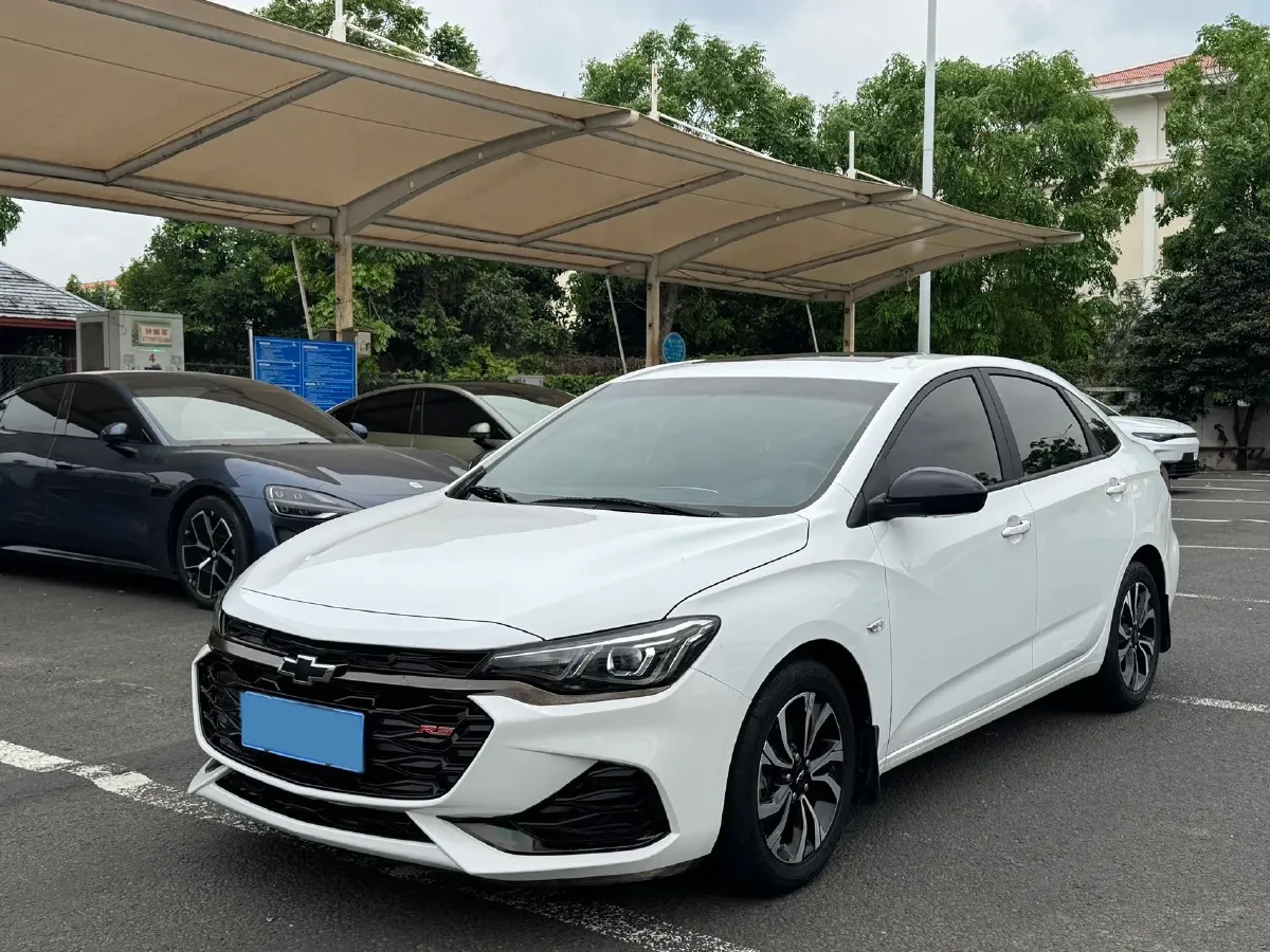 2020 Chevrolet Monza 1.3T 163HP L3 6AT,autocango,china used car exporter,china ev exporter,chinese used car exporter,chinese used ev exporter