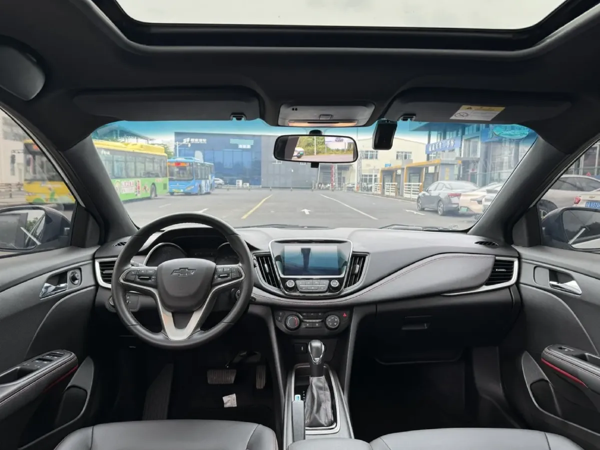 2020 Chevrolet Monza 1.3T 163HP L3 6AT,autocango,china used car exporter,china ev exporter,chinese used car exporter,chinese used ev exporter