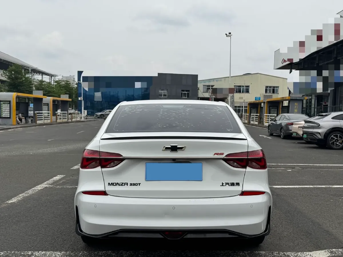2020 Chevrolet Monza 1.3T 163HP L3 6AT,autocango,china used car exporter,china ev exporter,chinese used car exporter,chinese used ev exporter