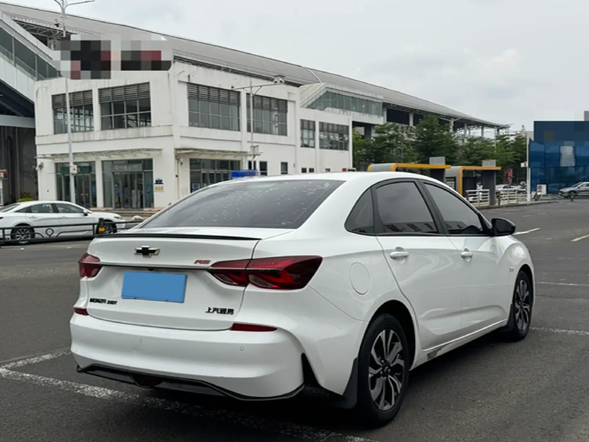 2020 Chevrolet Monza 1.3T 163HP L3 6AT,autocango,china used car exporter,china ev exporter,chinese used car exporter,chinese used ev exporter