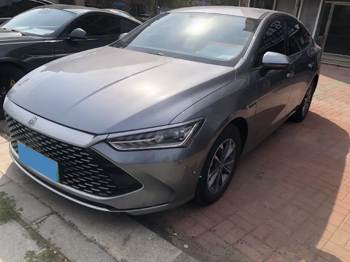 2024 BYD Qin Plus 1.5L 110HP L4 E-CVT PHEV 8.32KWH,autocango,china used car exporter,china ev exporter,chinese used car exporter,chinese used ev exporter