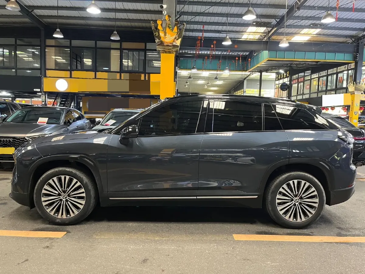 2022 NIO ES7 BEV 100KWH,autocango,china used car exporter,china ev exporter,chinese used car exporter,chinese used ev exporter