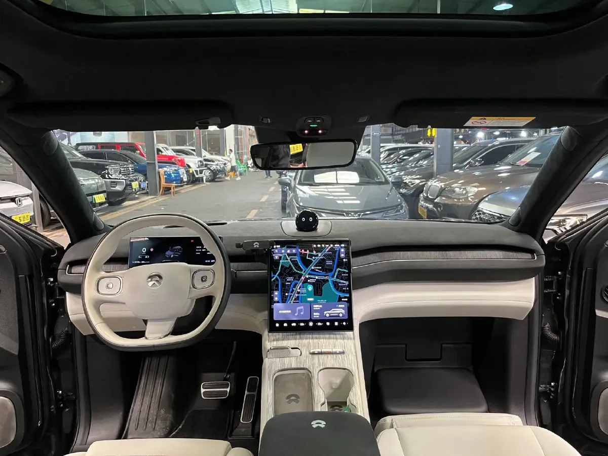 2022 NIO ES7 BEV 100KWH,autocango,china used car exporter,china ev exporter,chinese used car exporter,chinese used ev exporter