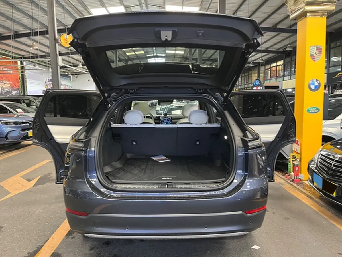 2022 NIO ES7 BEV 100KWH,autocango,china used car exporter,china ev exporter,chinese used car exporter,chinese used ev exporter