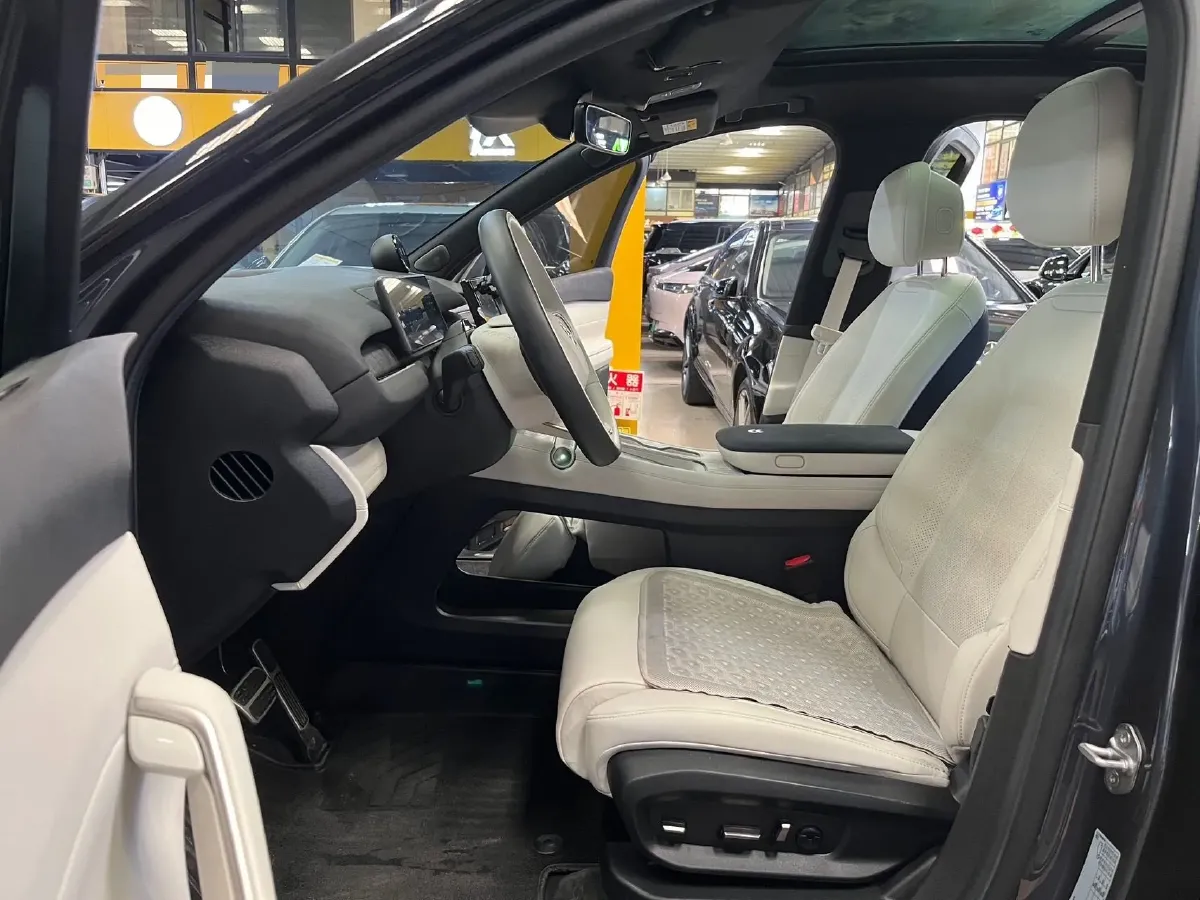 2022 NIO ES7 BEV 100KWH,autocango,china used car exporter,china ev exporter,chinese used car exporter,chinese used ev exporter