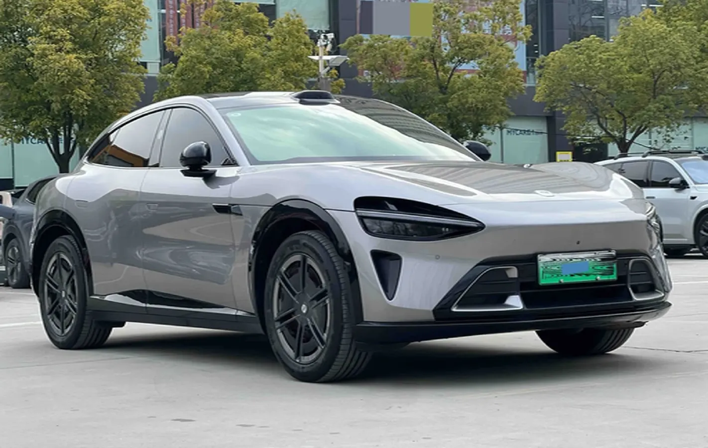 2025 MI YU7 BEV 96.3KWH,autocango,china used car exporter,china ev exporter,chinese used car exporter,chinese used ev exporter