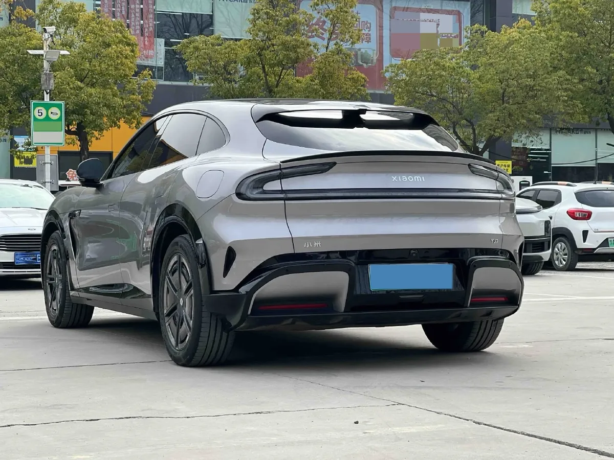 2025 MI YU7 BEV 96.3KWH,autocango,china used car exporter,china ev exporter,chinese used car exporter,chinese used ev exporter