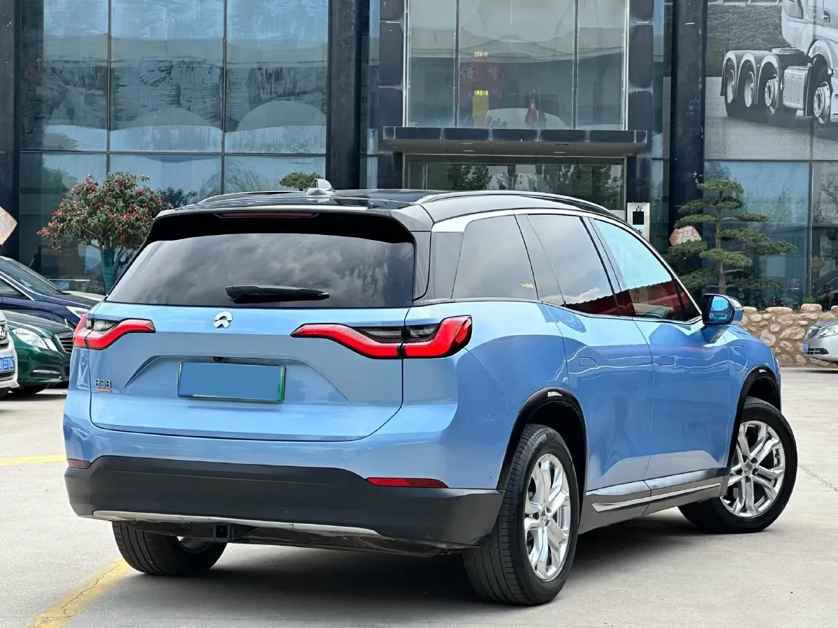 2018 NIO ES8 BEV 70KWH,autocango,china used car exporter,china ev exporter,chinese used car exporter,chinese used ev exporter