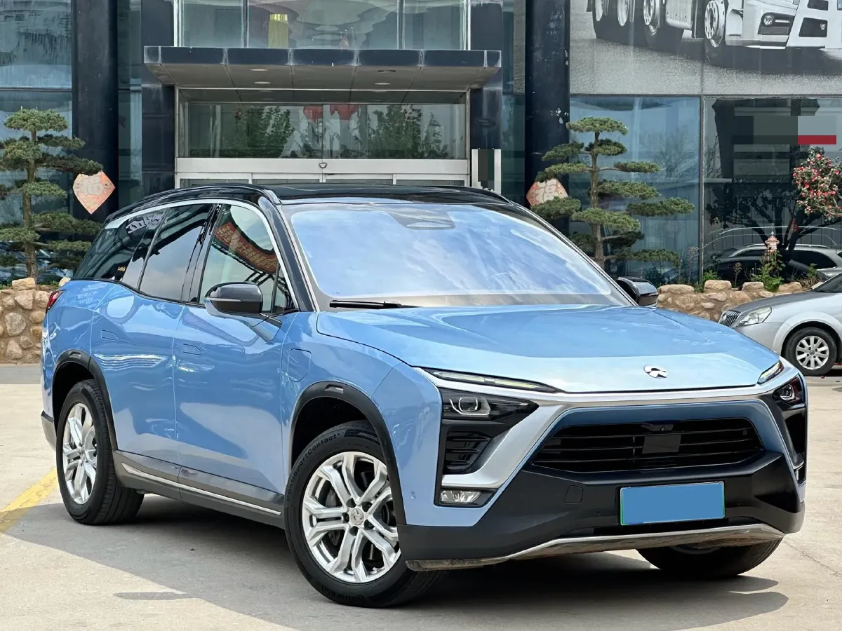2018 NIO ES8 BEV 70KWH,autocango,china used car exporter,china ev exporter,chinese used car exporter,chinese used ev exporter