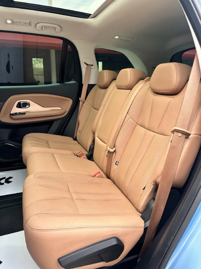 2018 NIO ES8 BEV 70KWH,autocango,china used car exporter,china ev exporter,chinese used car exporter,chinese used ev exporter