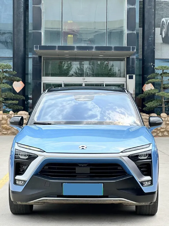 2018 NIO ES8 BEV 70KWH,autocango,china used car exporter,china ev exporter,chinese used car exporter,chinese used ev exporter