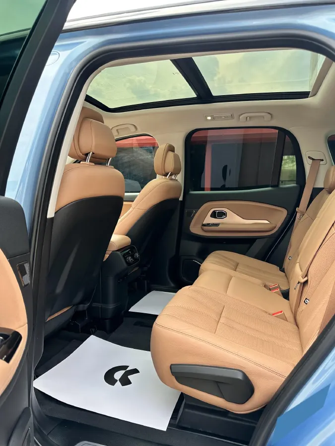 2018 NIO ES8 BEV 70KWH,autocango,china used car exporter,china ev exporter,chinese used car exporter,chinese used ev exporter