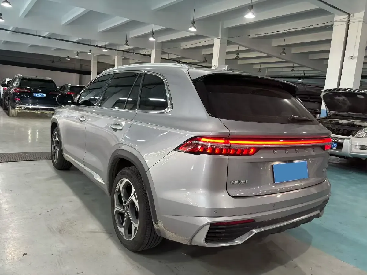 2024 Geely Monjaro 2.0T 238HP L4 8AT,autocango,china used car exporter,china ev exporter,chinese used car exporter,chinese used ev exporter