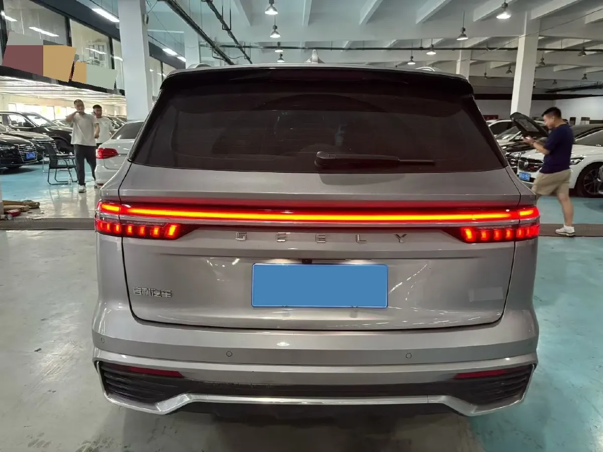 2024 Geely Monjaro 2.0T 238HP L4 8AT,autocango,china used car exporter,china ev exporter,chinese used car exporter,chinese used ev exporter