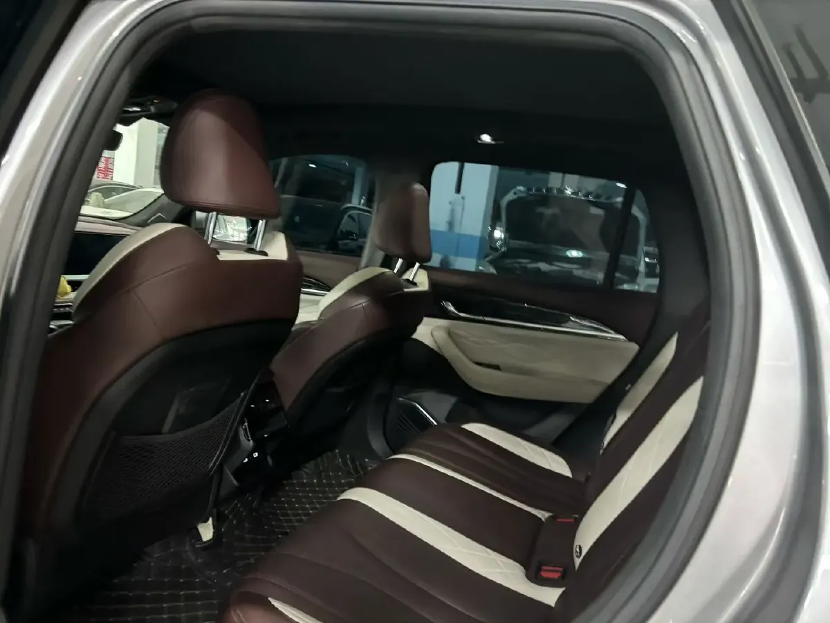 2024 Geely Monjaro 2.0T 238HP L4 8AT,autocango,china used car exporter,china ev exporter,chinese used car exporter,chinese used ev exporter