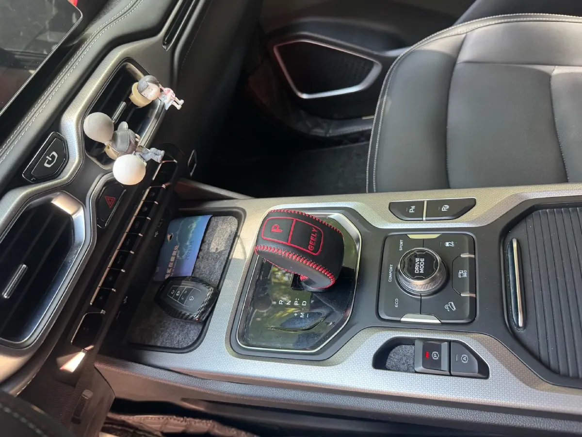 2020 Geely Okavango 1.8T 184HP L4 7DCT,autocango,china used car exporter,china ev exporter,chinese used car exporter,chinese used ev exporter
